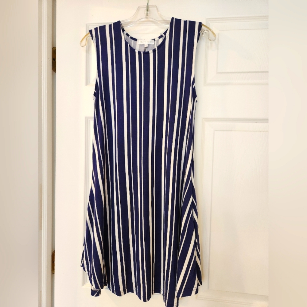💥SALE💥Riley&James,NWOT Medium dress Plus NWOT Main Street Earrings